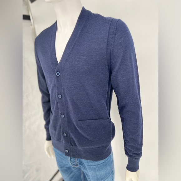 NWT Michael Kors Merino Wool Cardigan - Picture 6 of 14